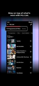 Netflix Premium v9.46.0 MOD APK (Unlocked All Content) 3