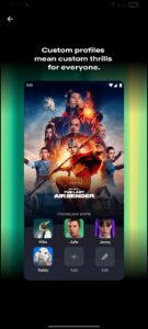 Netflix Premium v9.46.0 MOD APK (Unlocked All Content) 2